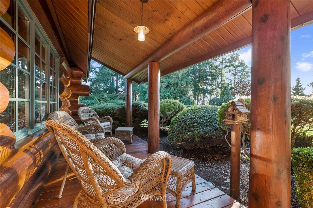 698 West Pole Road Ferndale, WA 98248 - Photo 19 of 40 a view of balcony with patio