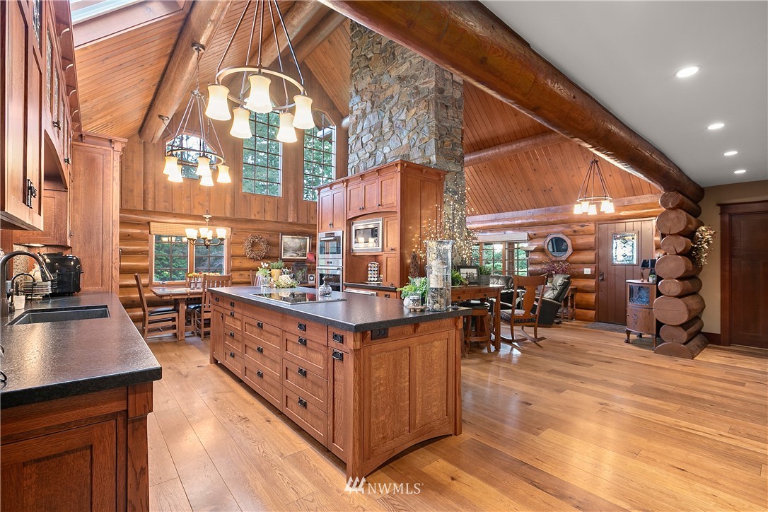 698 West Pole Road Ferndale, WA 98248 - Photo 28 of 40 a large room with lots of table and chairs