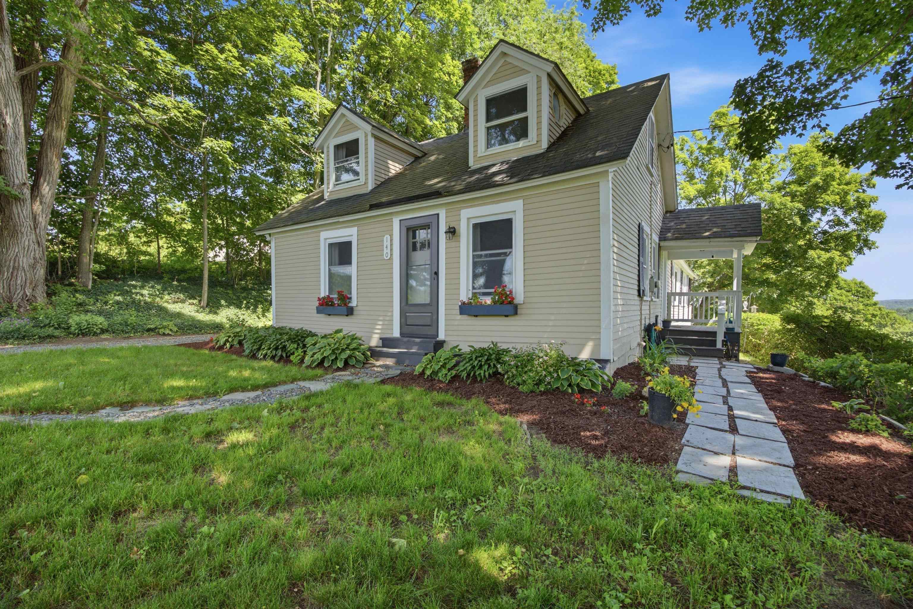 140 Tucker Mountain Road Newbury, VT 05051 - Photo 2 of 53
