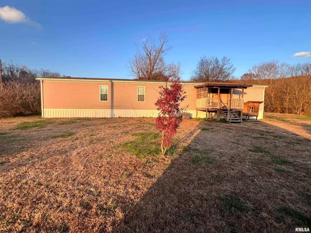 $164,900 | 860 North Lick Creek Road, Buncombe, IL 62912