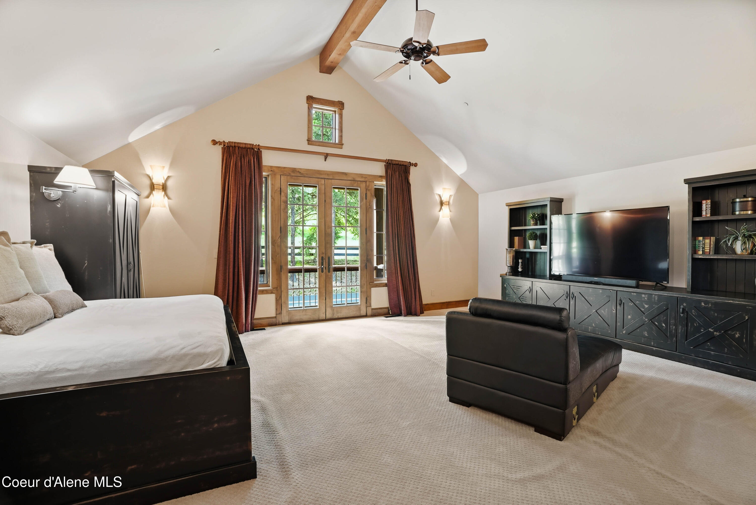 7190 West Rockford Bay Road Coeur D'Alene, ID 83814 - Photo 53 of 95 Bedroom #3 / Bonus Room