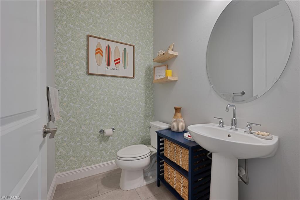 4007 Pegasus Way Naples, FL 34120 - Photo 21 of 27 Half Bath