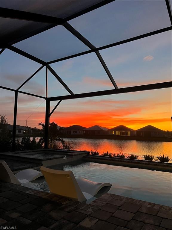 4007 Pegasus Way Naples, FL 34120 - Photo 9 of 27 Perfect Sunsets