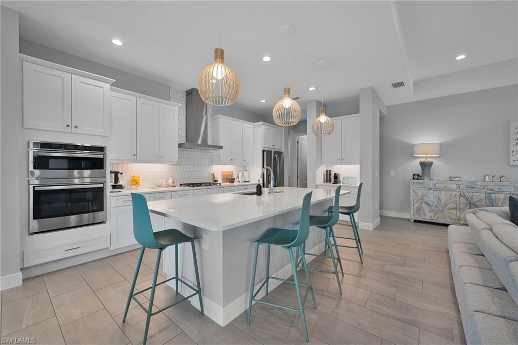 4007 Pegasus Way Naples, FL 34120 - Photo 10 of 27 Kitchen/Great Rooom