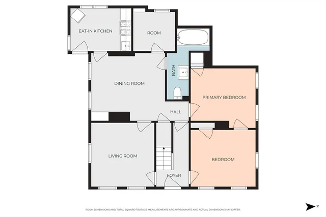 $2,500 | 20 Temple Street, Unit 1, Fitchburg, MA 01420