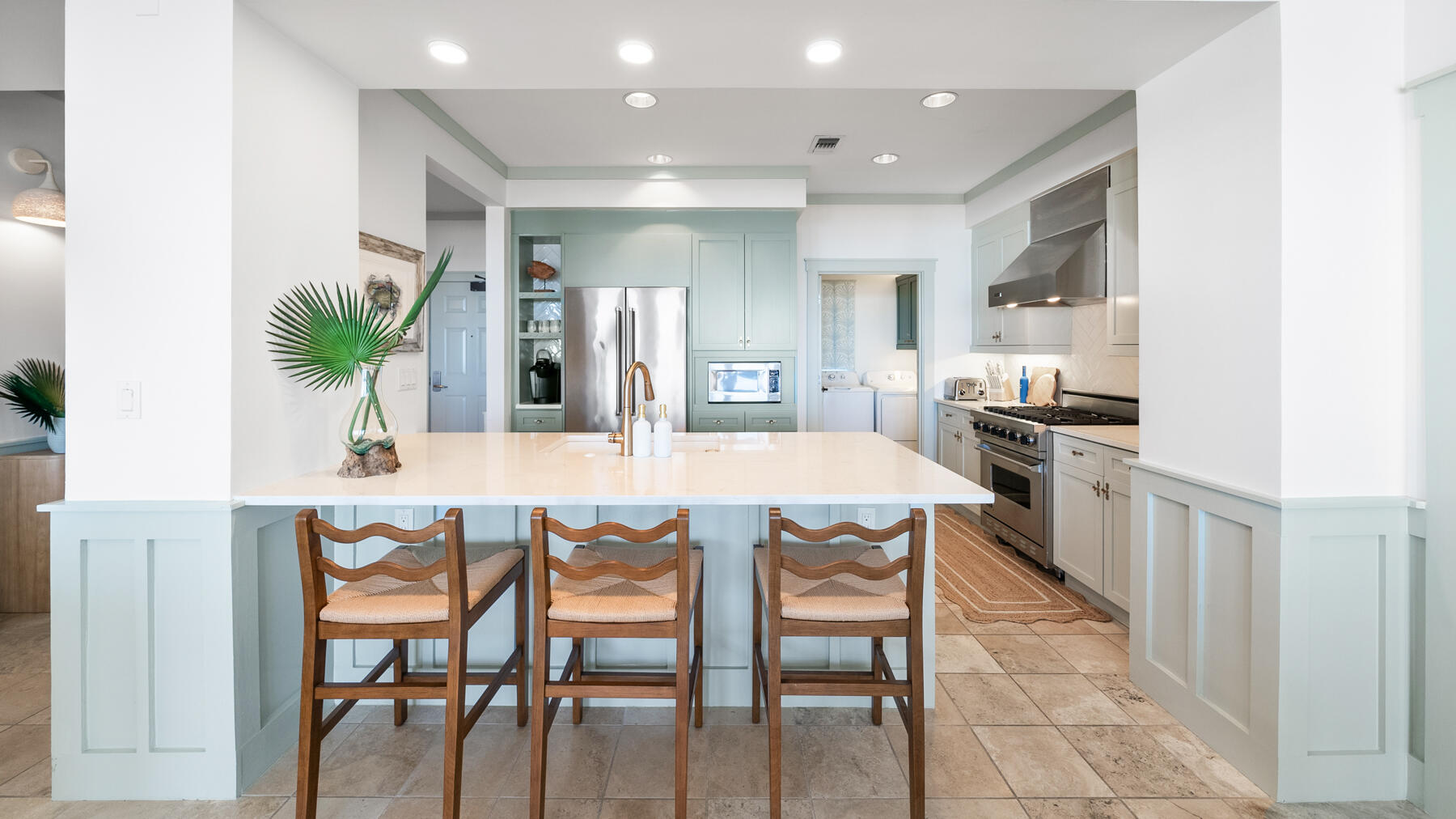 337 Bridge Lane, Unit 421B Watersound, FL 32461 - Photo 18 of 41 Renovated kitchen