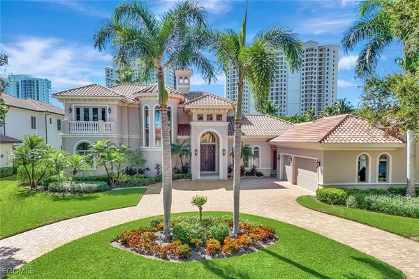 $3,700,000 | 23771 Tuscany Way, Estero, FL 34134