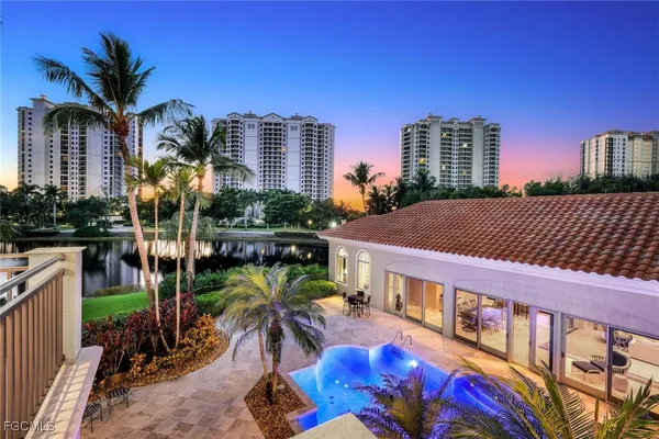 $3,700,000 | 23771 Tuscany Way, Estero, FL 34134
