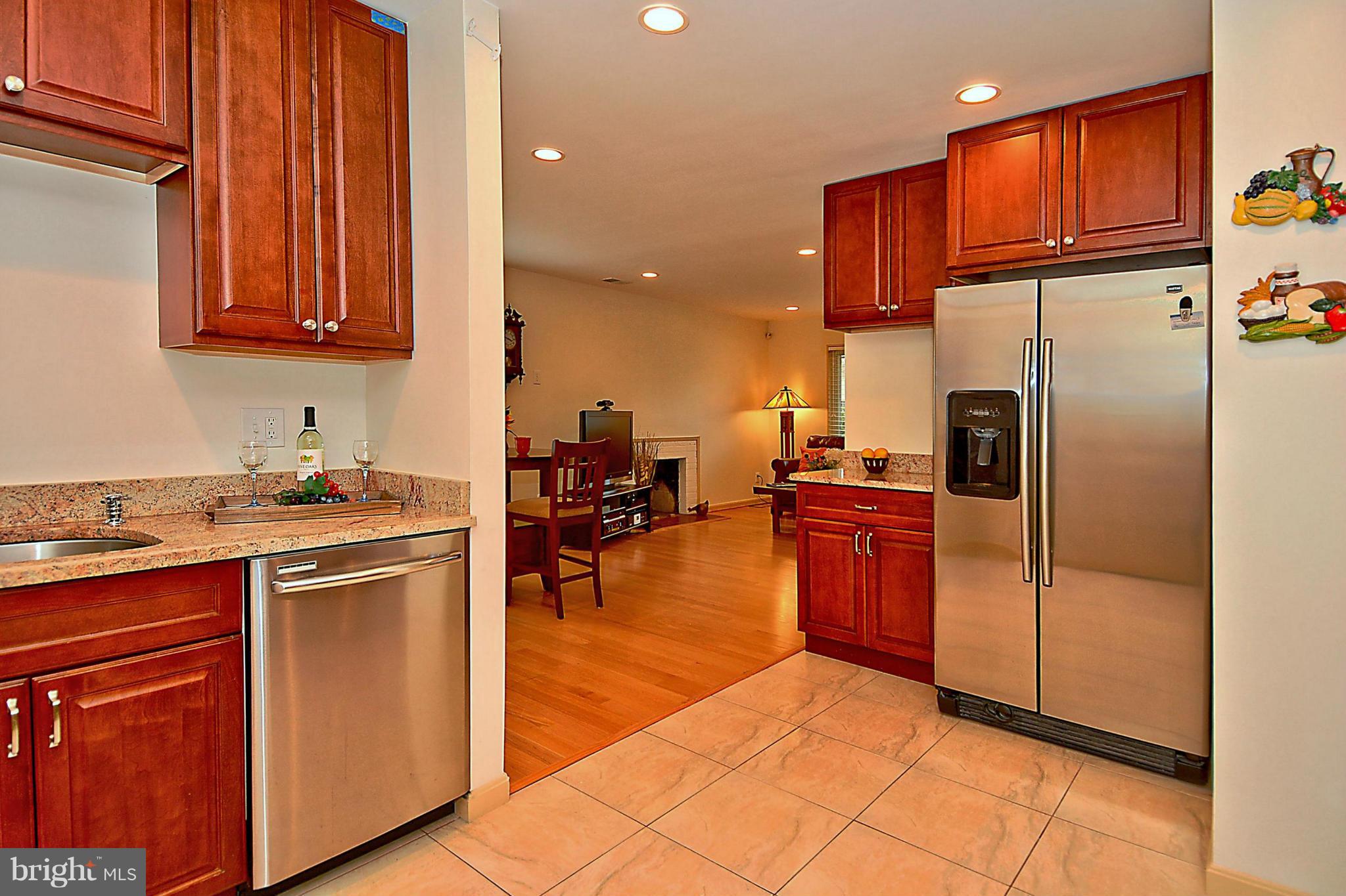 3915 Braddock Road Alexandria, VA 22312 - Photo 2 of 30 New Kitchen