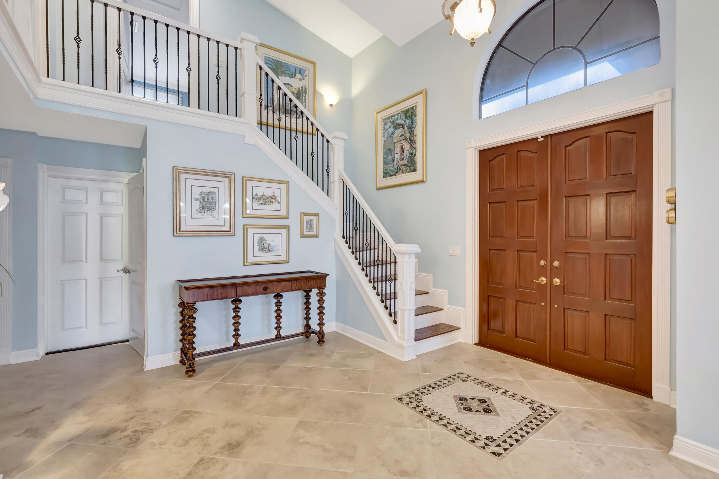 6395 Via Rosa Boca Raton, FL 33433 - Photo 3 of 29 Foyer