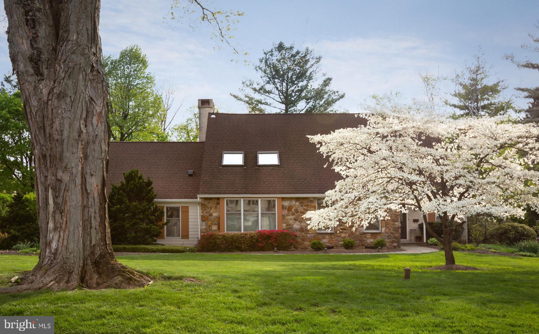 424 Gilpin Road Narberth, PA 19096 - Photo 1 of 38 Exterior Front.