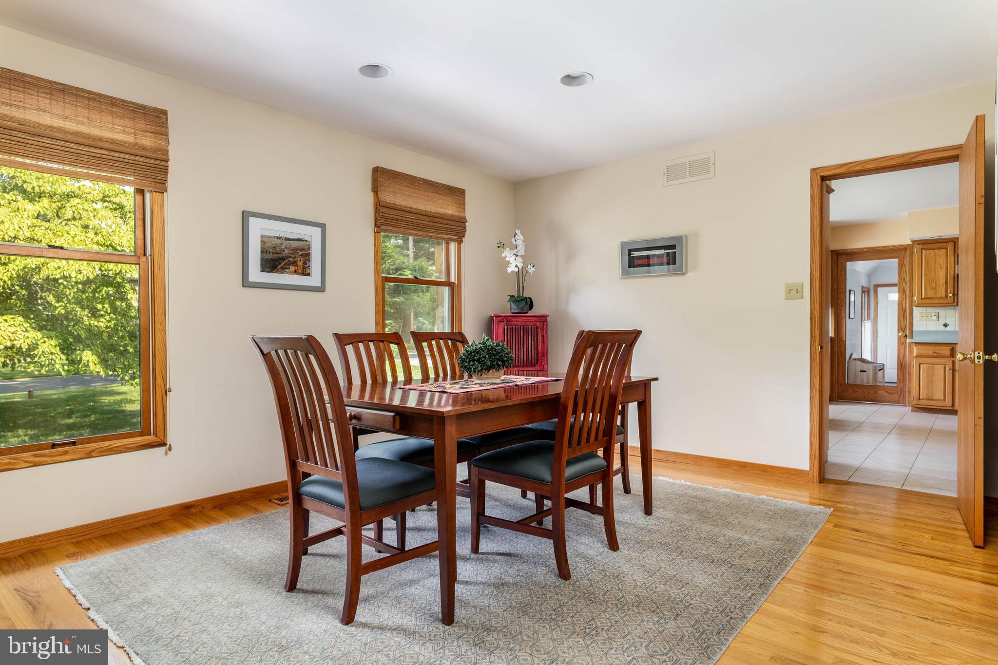 424 Gilpin Road Narberth, PA 19096 - Photo 7 of 38 Dining Room.