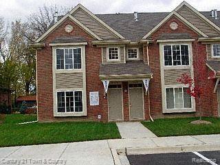 34094 Utica Road, Unit 33 Fraser, MI 48026 - Photo 1 of 1 1
