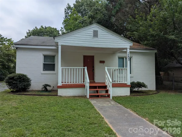 $205,000 | 1203 West Crowell Street, Monroe, NC 28112