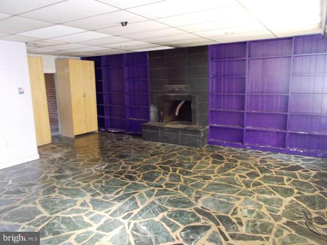1117 Harkins Road Pylesville, MD 21132 - Photo 14 of 27 Family Room w/Green Marble floors
