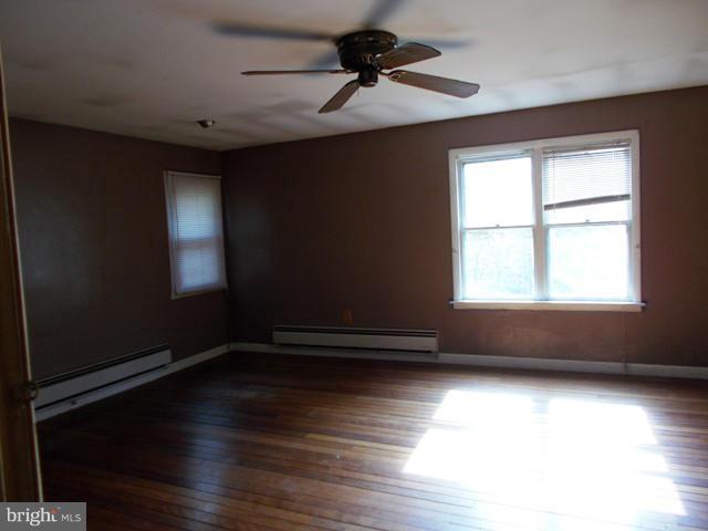 1117 Harkins Road Pylesville, MD 21132 - Photo 19 of 27 Master Bedroom w/Wood Floors