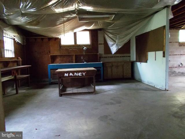 1117 Harkins Road Pylesville, MD 21132 - Photo 25 of 27 Workshop in Garage
