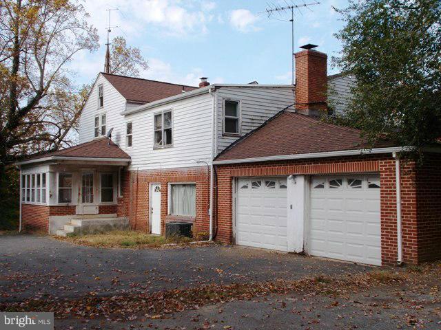 1117 Harkins Road Pylesville, MD 21132 - Photo 6 of 27 Exterior (Rear)