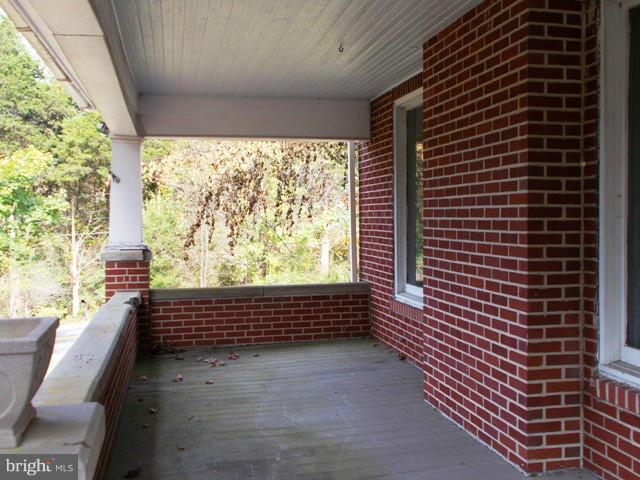 1117 Harkins Road Pylesville, MD 21132 - Photo 8 of 27 Side Porch