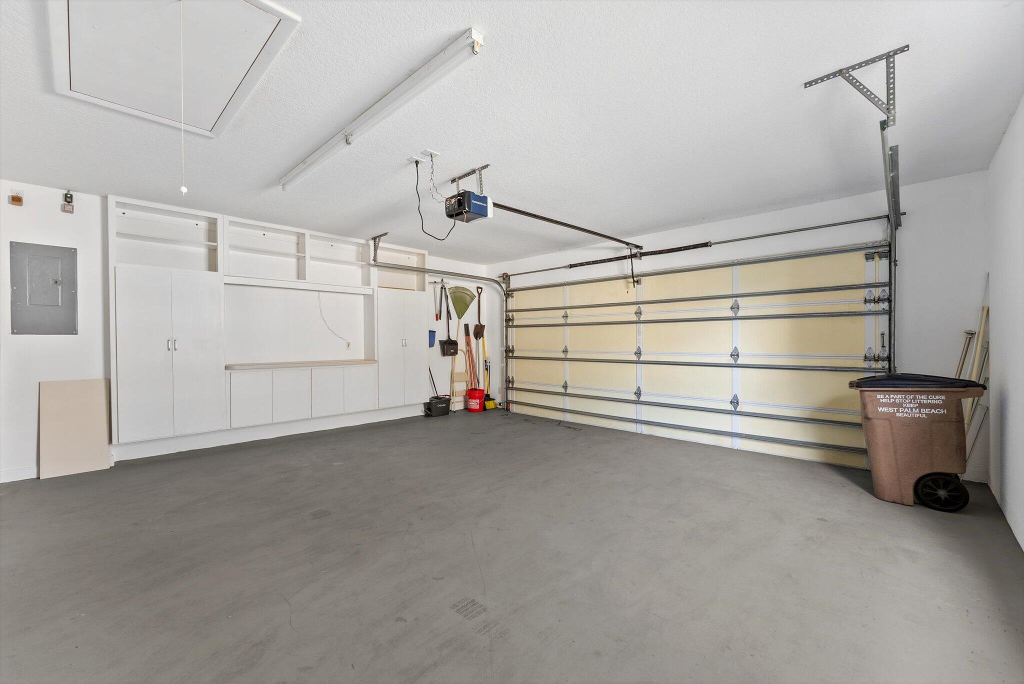 2162 Blue Springs Road West Palm Beach, FL 33411 - Photo 28 of 42 a view of a room with storage and utility room