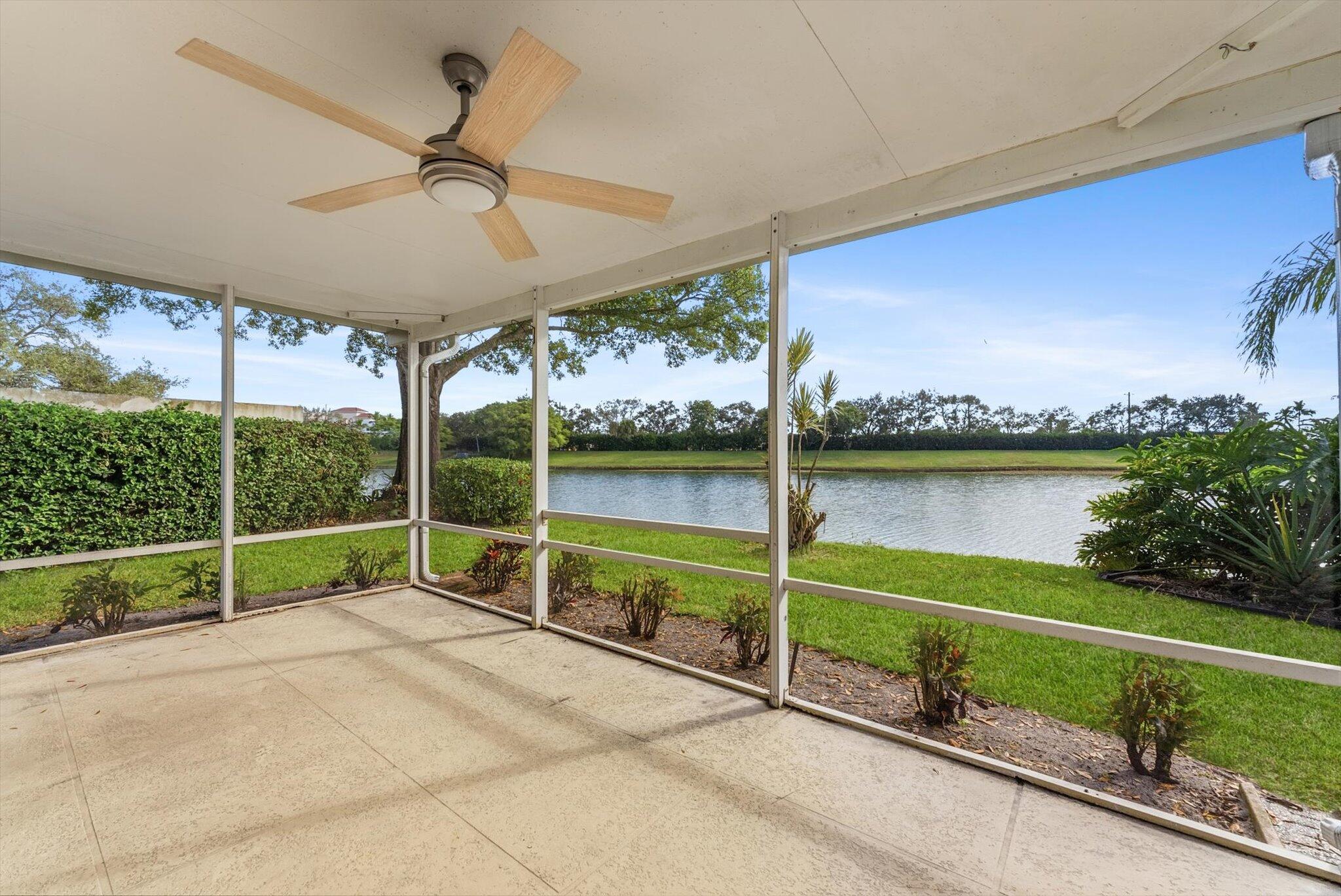2162 Blue Springs Road West Palm Beach, FL 33411 - Photo 29 of 42 a view of a tennis court