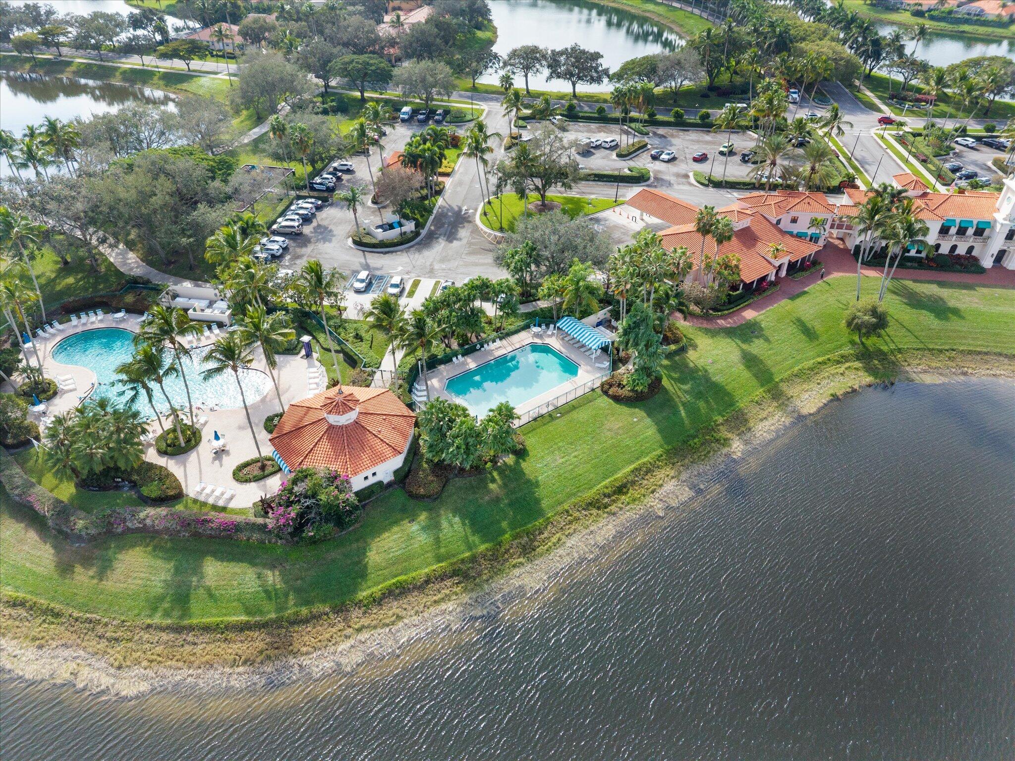 2162 Blue Springs Road West Palm Beach, FL 33411 - Photo 39 of 42 a view of a lake view