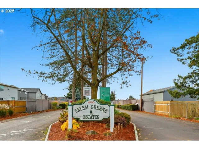 $84,900 | 4730 Auburn Road Northeast, Unit 72, Salem, OR 97301