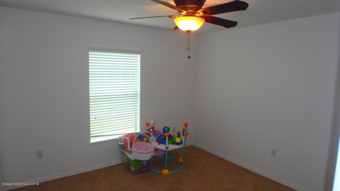 1231 Valleybrook Road Southeast Palm Bay, FL 32909 - Photo 6 of 9 2nd Bedroom