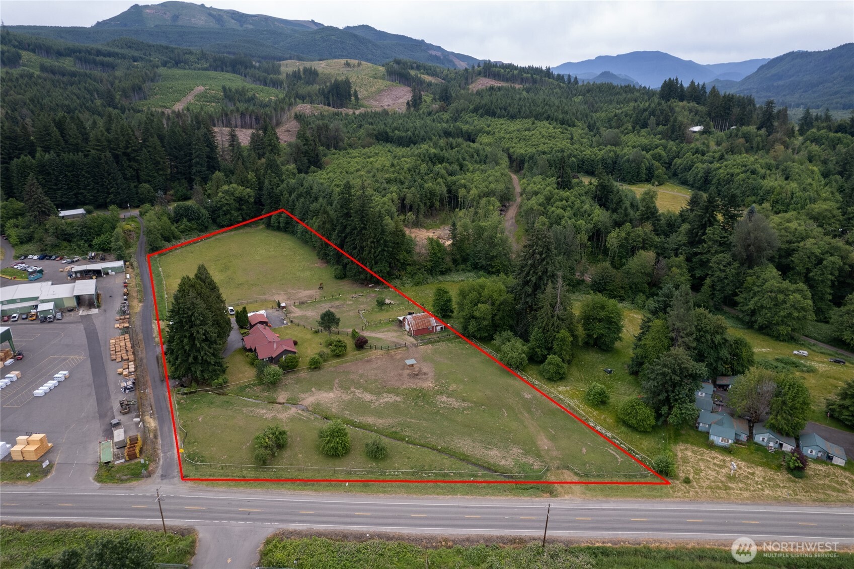 106 Lester Road Morton, WA 98356 - Photo 38 of 40