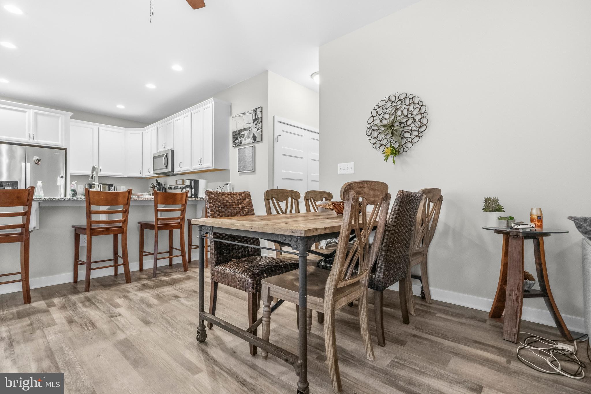 324 3rd Street Colonial Beach, VA 22443 - Photo 9 of 37 a view of a dining room with furniture