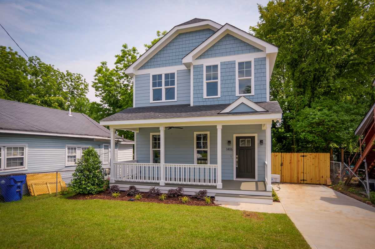 1416 East Jones Street Raleigh, NC 27610 - Photo 1 of 30 Photo 1