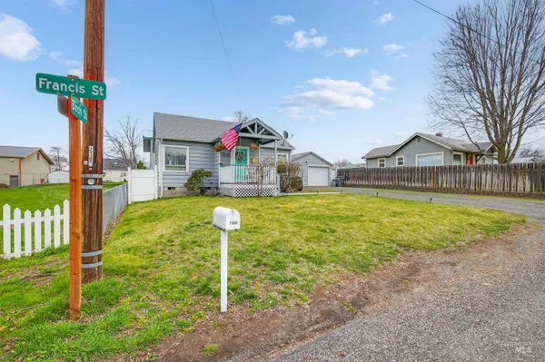 $245,000 | 1105 Francis Street, Clarkston, WA 99403