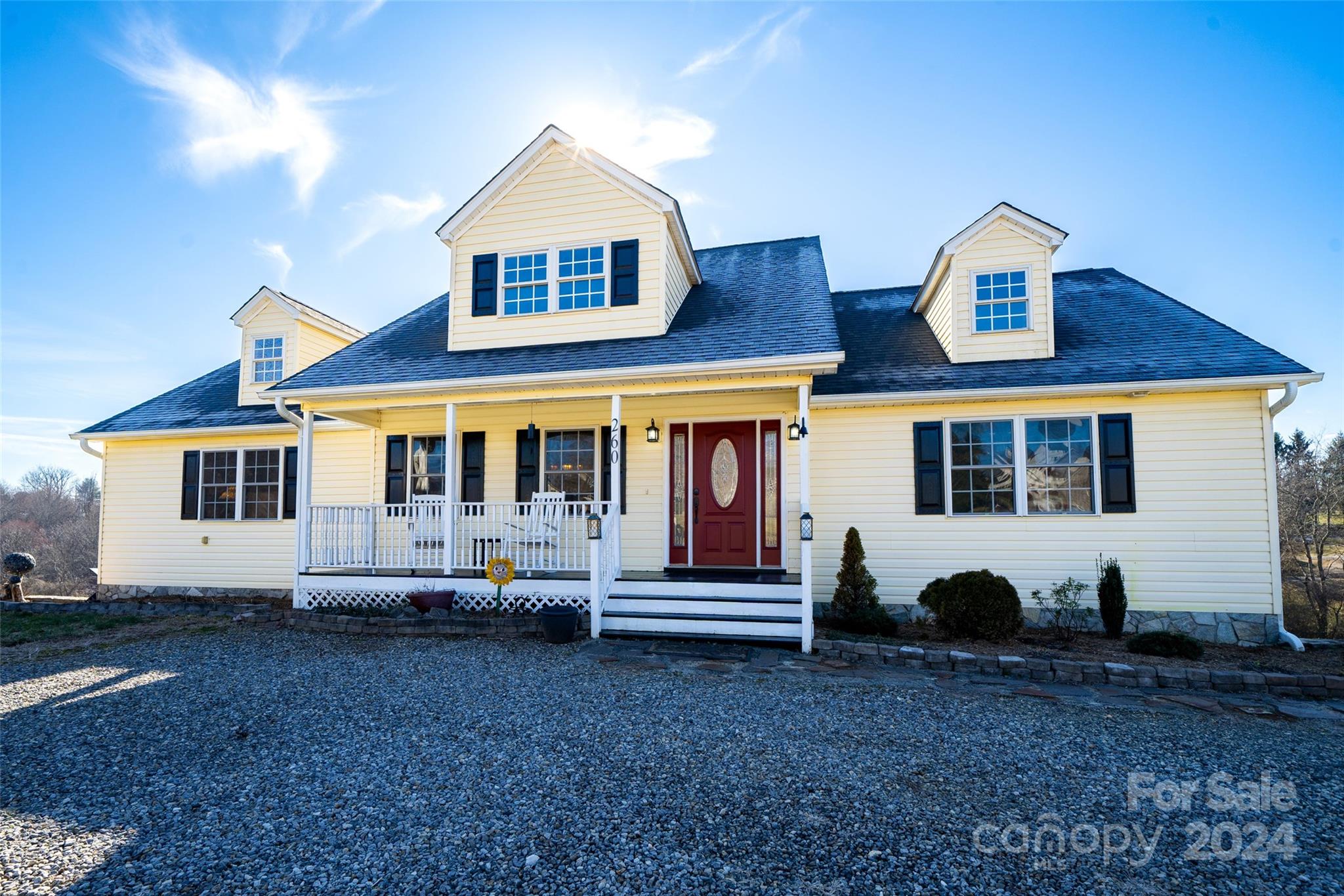 260 Morgan Road Candler, NC 28715 - Photo 1 of 36 Gallery Image 1