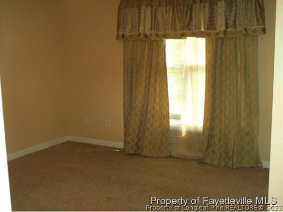 211 Booth Pond Road Raeford, NC 28376 - Photo 19 of 25 a view of an empty room and window