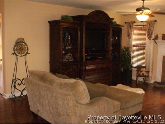 211 Booth Pond Road Raeford, NC 28376 - Photo 7 of 25 a living room with furniture