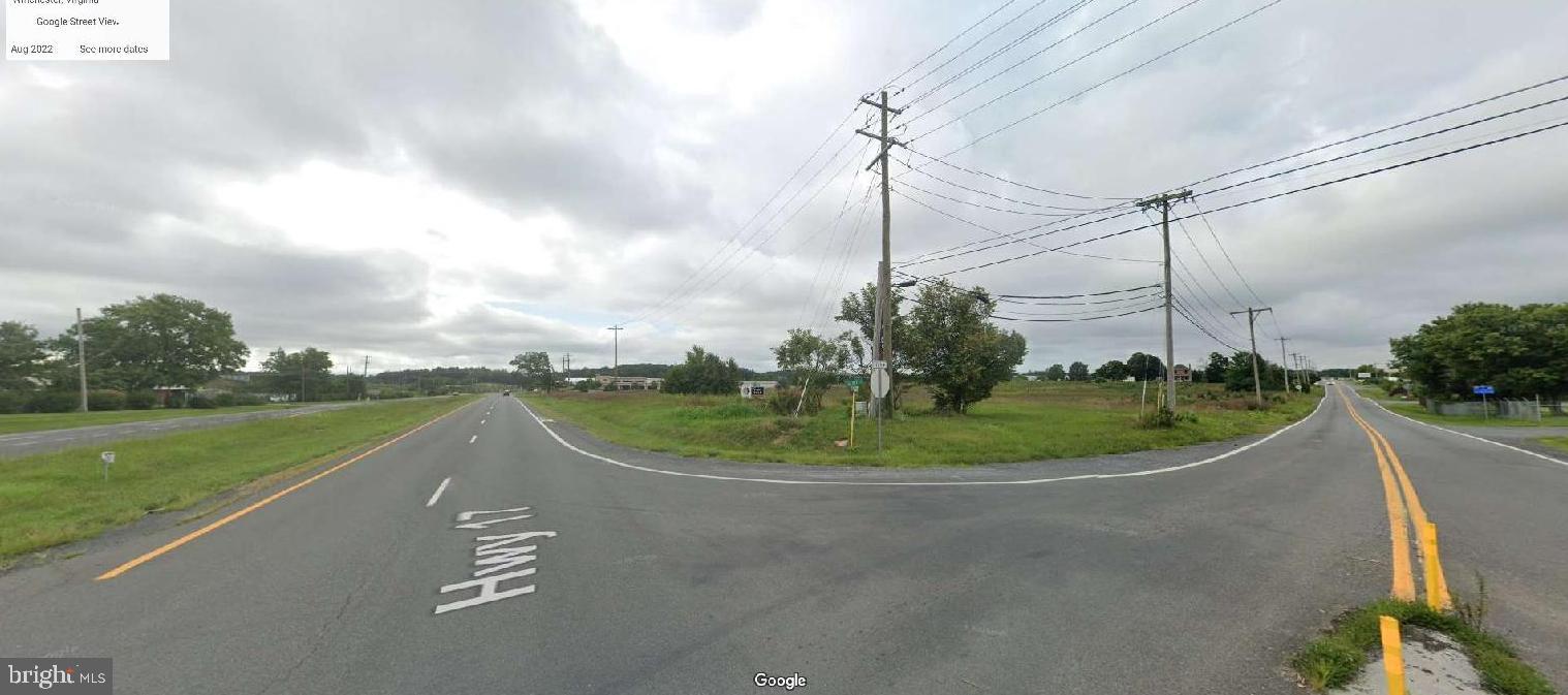368 Victory Road Winchester, VA 22602 - Photo 5 of 11 a view of a lake with a big yard