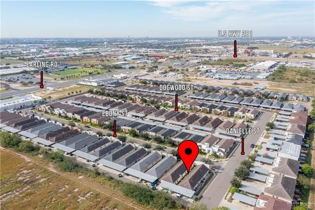 $1,100 | 4808 North Ebony Street, Unit 2, Pharr, TX 78577