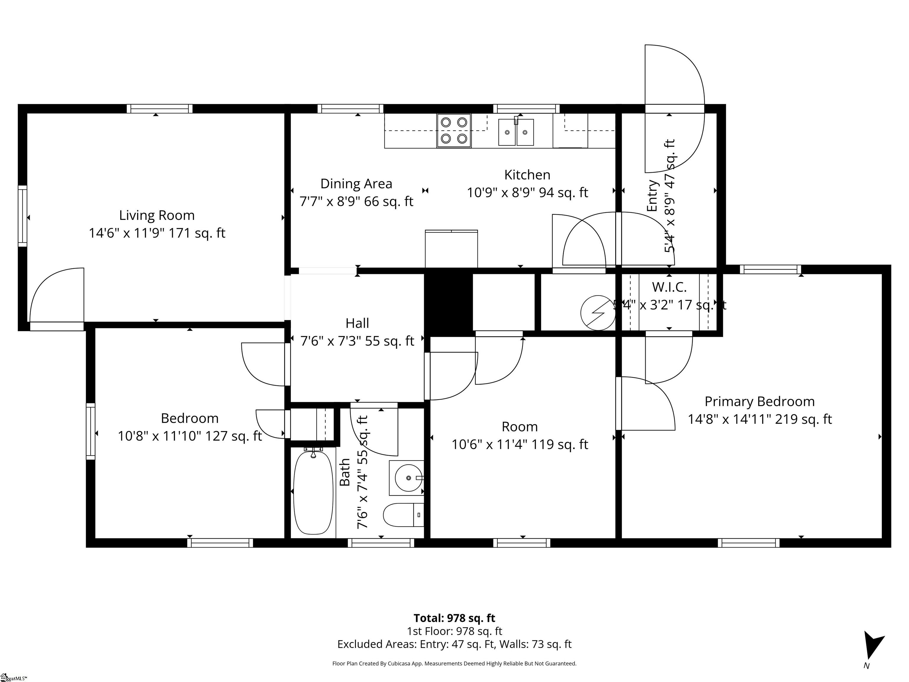 140 Simpson Avenue Woodruff, SC 29388 - Photo 18 of 24