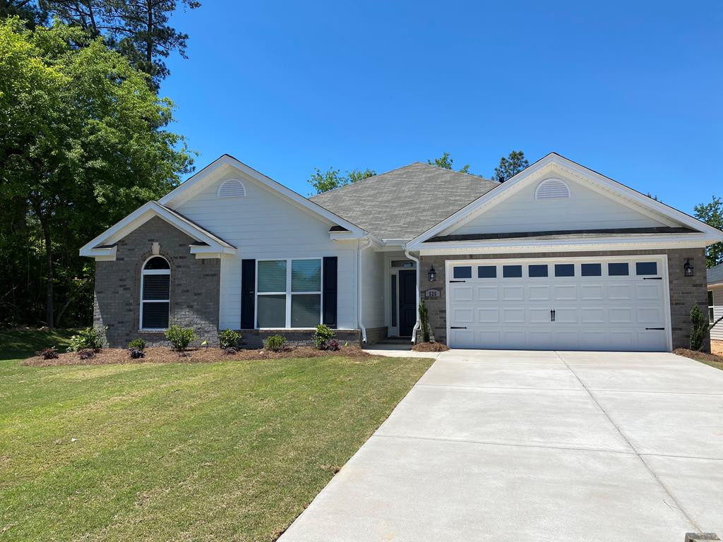526 Schaver Loop Aiken, SC 29803 - Photo 1 of 12 Main View