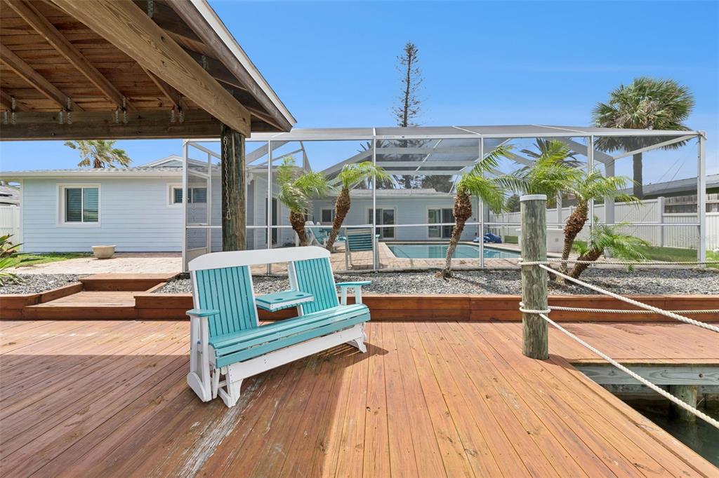 106 Anchor Drive Ponce Inlet, FL 32127 - Photo 43 of 52