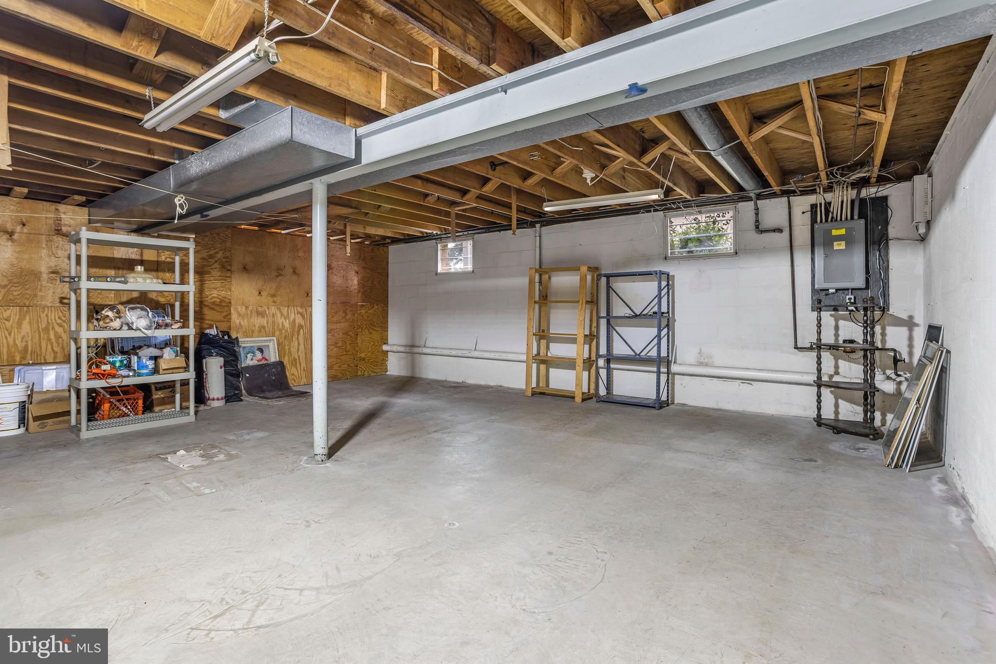253 Saxer Avenue Springfield, PA 19064 - Photo 18 of 25 a view of an empty room with storage