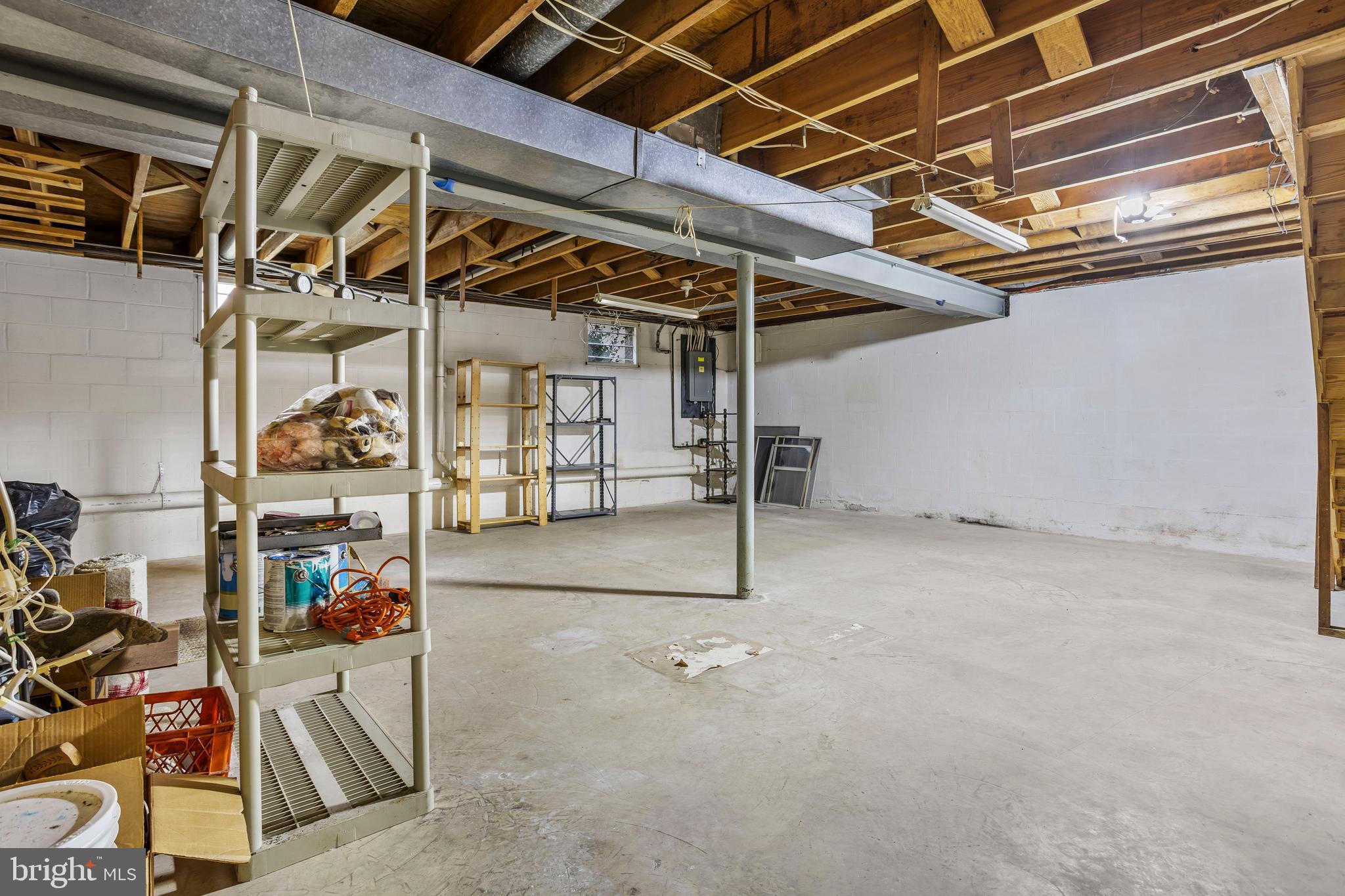 253 Saxer Avenue Springfield, PA 19064 - Photo 19 of 25 a view of a room with storage space