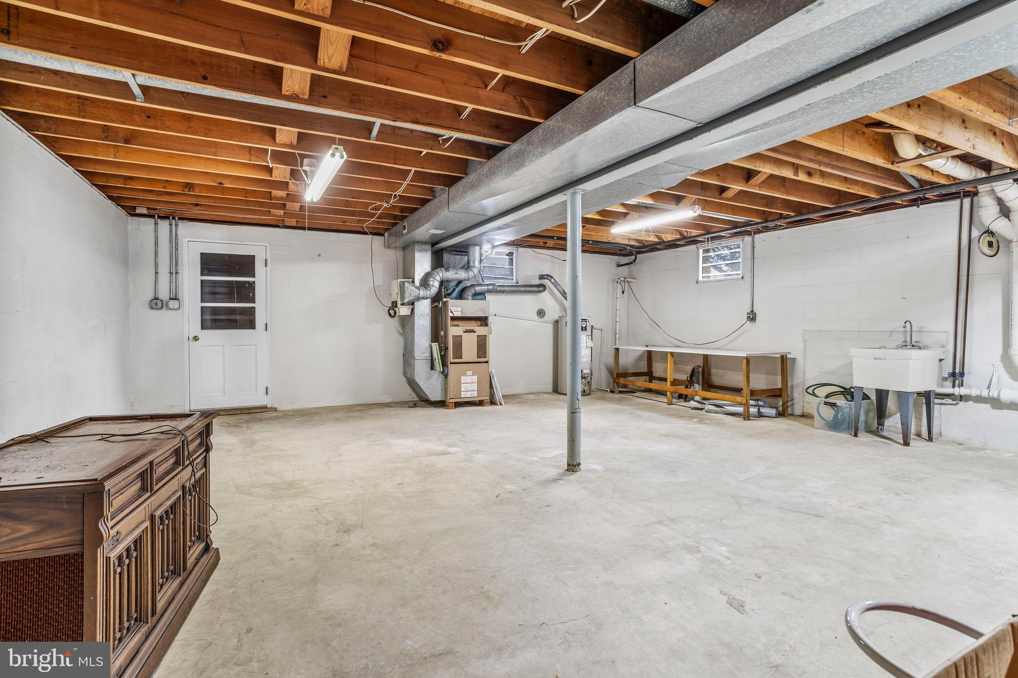 253 Saxer Avenue Springfield, PA 19064 - Photo 20 of 25 a view of a storage & utility room