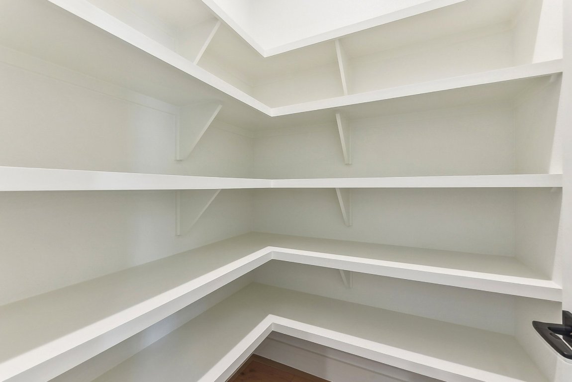 116 Tranquility Trail Spicewood, TX 78669 - Photo 20 of 40 a view of storage and utility room with a sink