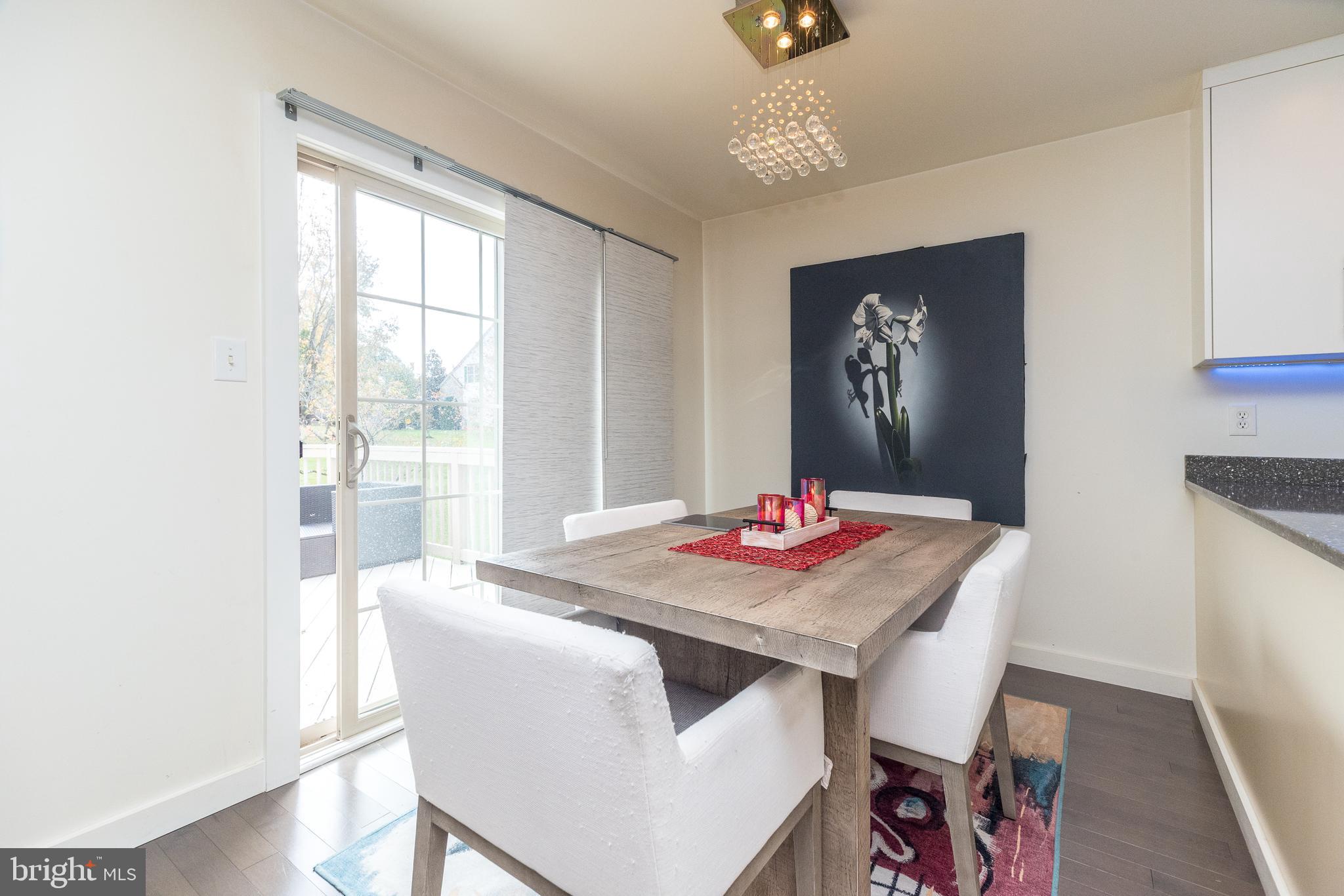 5087 Beacon Hill Court Doylestown, PA 18902 - Photo 13 of 28 a dining room with furniture and window