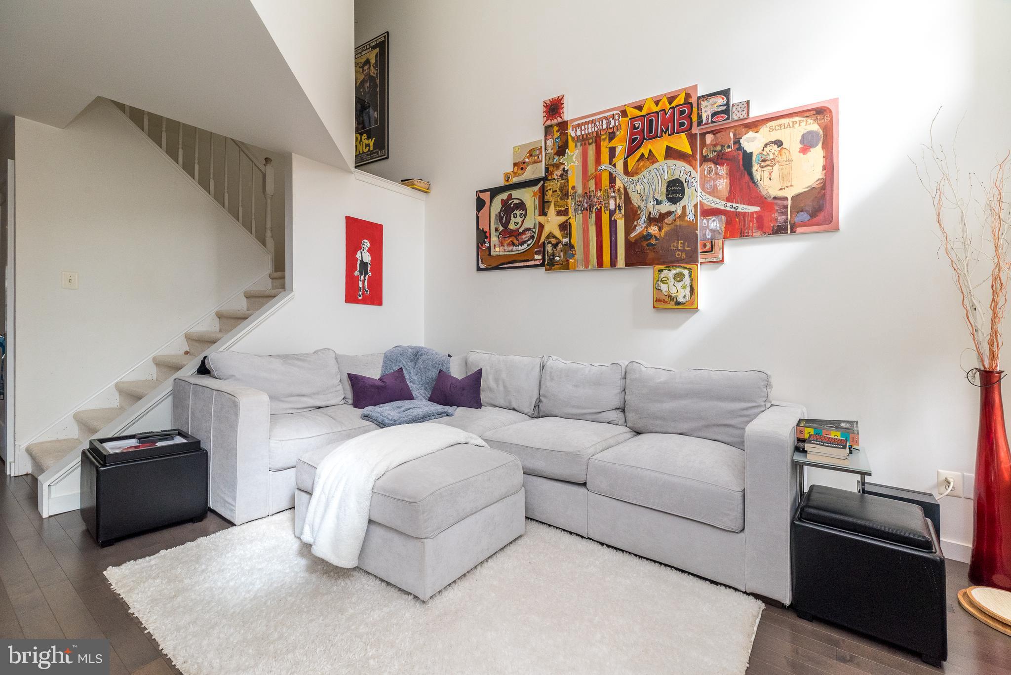 5087 Beacon Hill Court Doylestown, PA 18902 - Photo 15 of 28 a living room with a couch