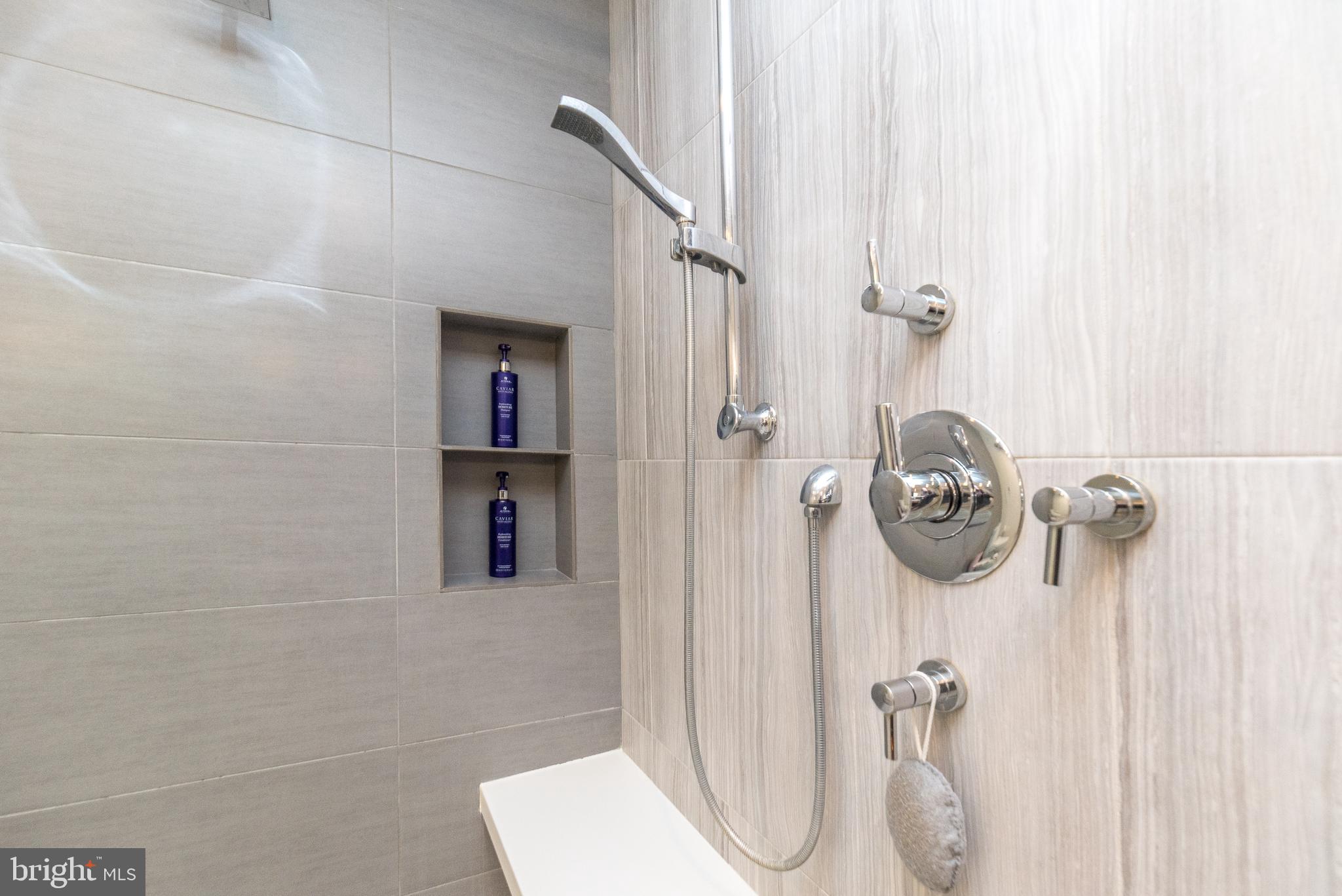 5087 Beacon Hill Court Doylestown, PA 18902 - Photo 19 of 28 a bathroom with a shower