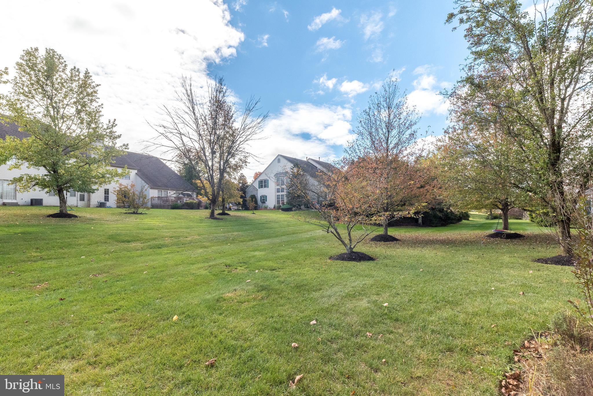 5087 Beacon Hill Court Doylestown, PA 18902 - Photo 26 of 28 a view of a field with tree