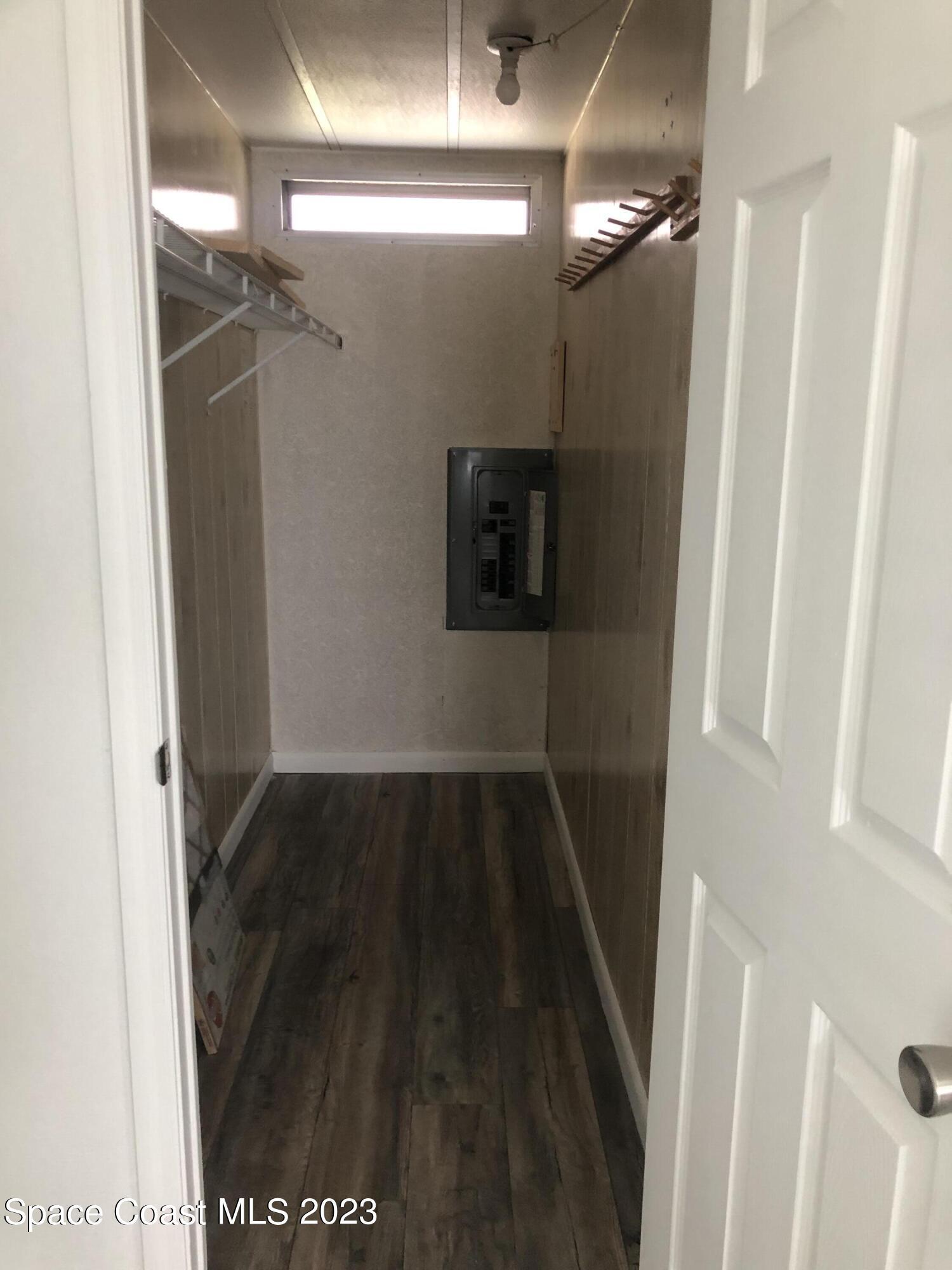 522 Egret Circle Sebastian, FL 32976 - Photo 5 of 14 a view of a door of a house