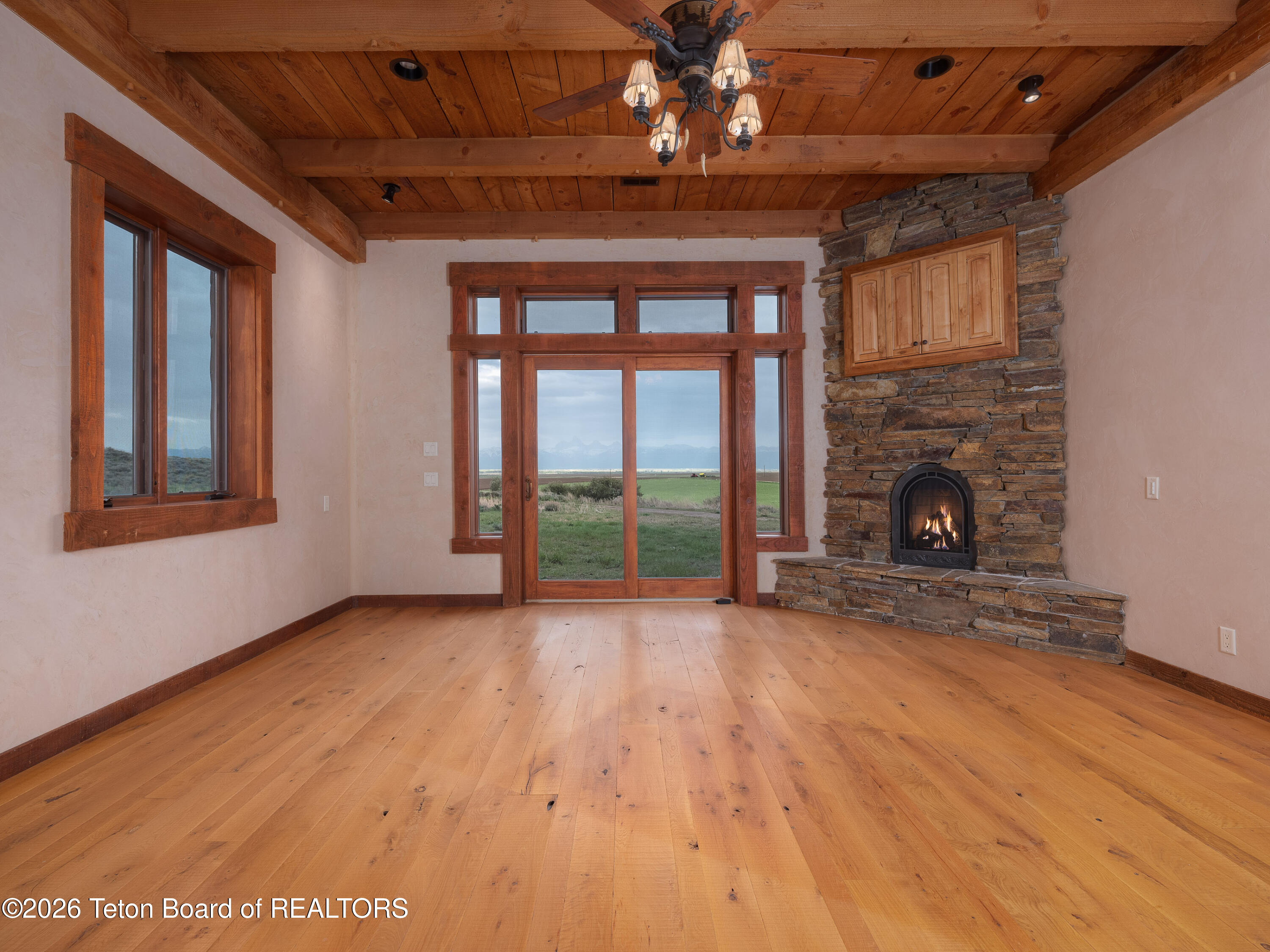 5676 Big Game View Road Tetonia, ID 83452 - Photo 17 of 35 17 bed 1